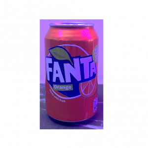 Fanta Orange