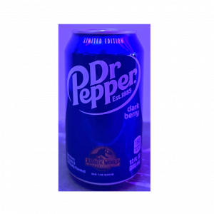 Dr Pepper Dark Berry - Limited Edition