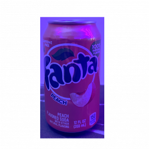 Fanta Peach